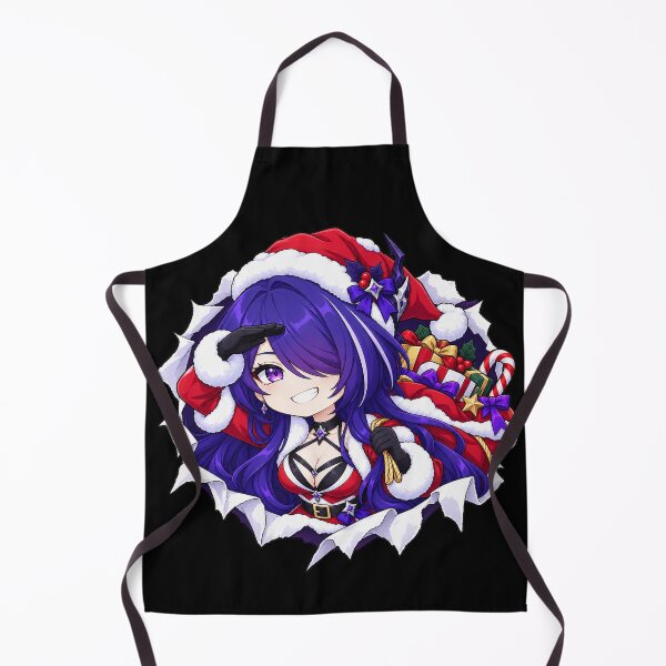 Item preview, Acheron Honkai Star Rail Christmas Gift Sack Surprise designed and sold by mildaclairmo.