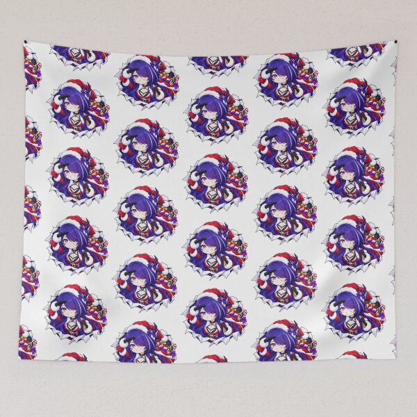 Item preview, Acheron Honkai Star Rail Christmas Gift Sack Surprise designed and sold by mildaclairmo.