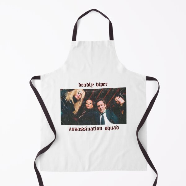 Item preview, Elle Driver Inspired Retro Minimalist Art Design designed and sold by TAPEWear.