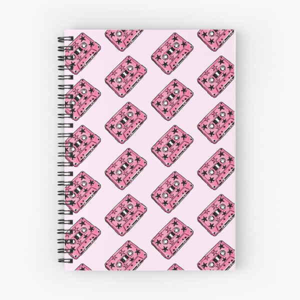 Item preview, Pink Star Cassette Tape designed and sold by charmednchaotic.