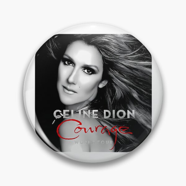 Item preview, Coraje Celine Mundo Celine Dion designed and sold by ArtMoza.