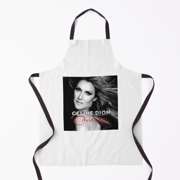 Item preview, Courage Celine World Celine Dion  designed and sold by ArtMoza.