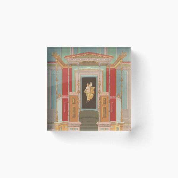 Item preview, Greco-Roman Architectural Ornament – Antique Classical Interior designed and sold by Polychromes.
