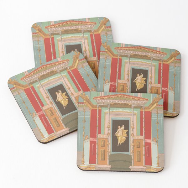 Item preview, Greco-Roman Architectural Ornament – Antique Classical Interior designed and sold by Polychromes.