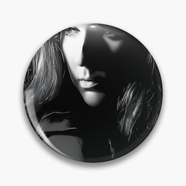 Item preview, Celine Dion So Beautiful Style On Black White designed and sold by Manerva.