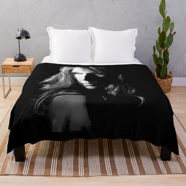 Item preview, Celine Dion So Beautiful Style On Black White designed and sold by Manerva.