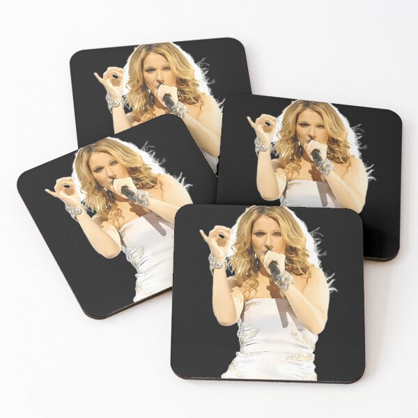 Item preview, Alone Celine Dion Mic Hand Gold designed and sold by ArtMoza.