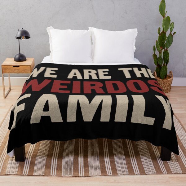 Item preview, We Are The Weirdos Family. #2 designed and sold by EunsooLee.