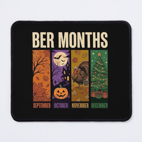 Item preview, BER Months Season designed and sold by abb-cotrim-hale.