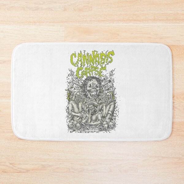 Item preview, Cannibal Corpse Inspired Death Metal Band Graphic Design designed and sold by ichivancr.