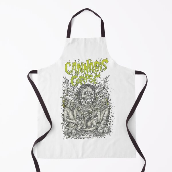 Item preview, Cannibal Corpse Inspired Death Metal Band Graphic Design designed and sold by ichivancr.