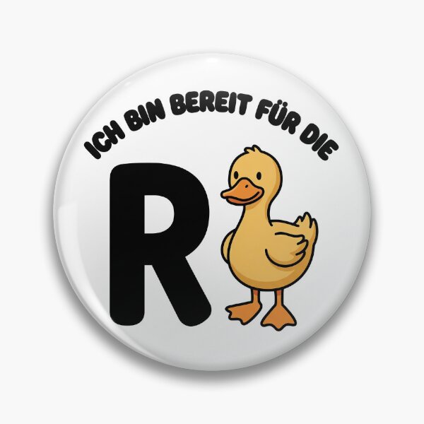 Item preview, Ich bin bereit für die Rente – Enten Wortspiel Design designed and sold by LoFizzy.