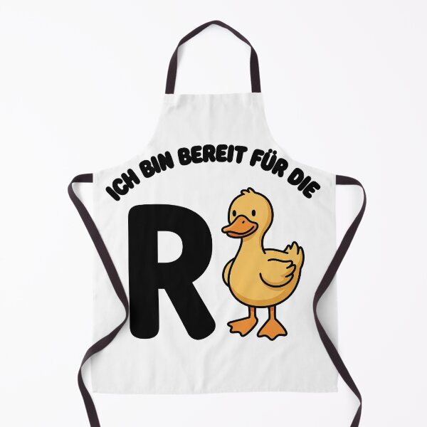 Aperçu de l'œuvre Je suis bereit für die Rente – Enten Wortspiel Design créée et vendue par LoFizzy.