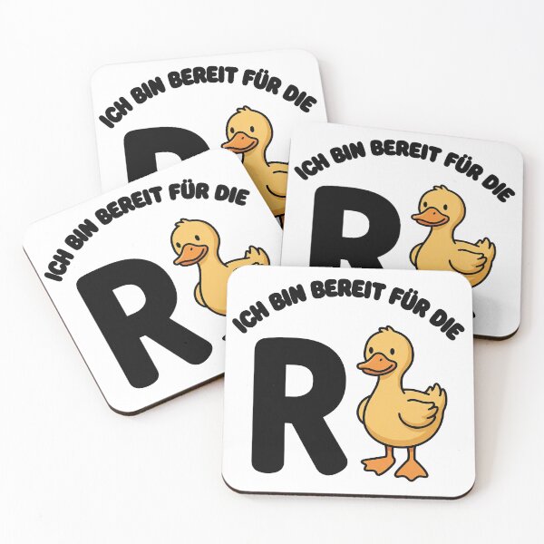 Item preview, Ich bin bereit für die Rente – Enten Wortspiel Design designed and sold by LoFizzy.