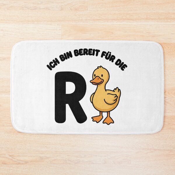 Artikelvorschau, Ich bin bereit für die Rente – Enten Wortspiel Design entworfen und verkauft von LoFizzy.