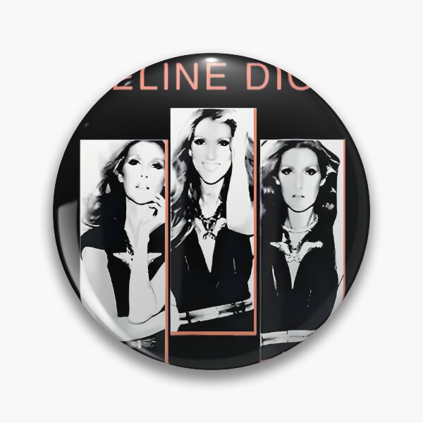 Item preview, Celine Dion Metal Funny designed and sold by ArtMoza.