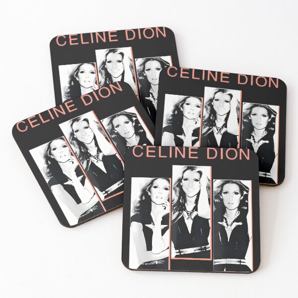 Item preview, Celine Dion Metal Funny designed and sold by ArtMoza.