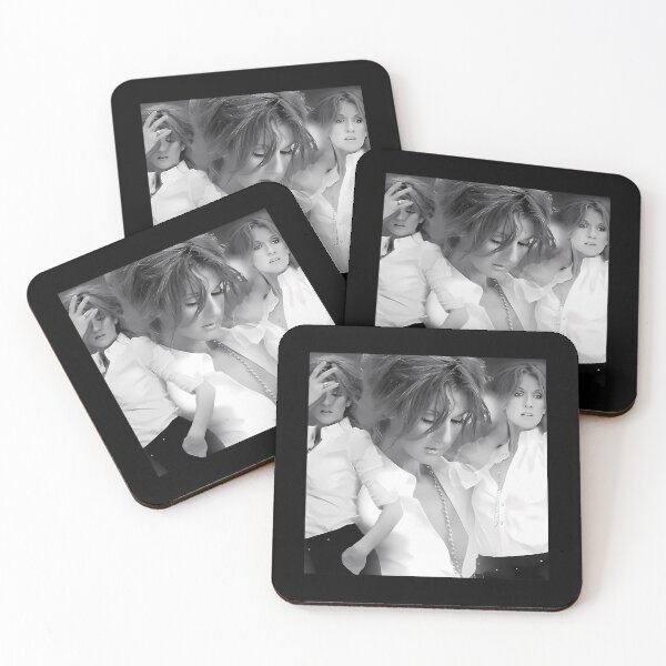 Item preview, Celine Dion Cool Style With Black White designed and sold by Manerva.