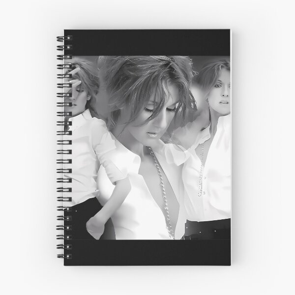 Item preview, Celine Dion Cool Style With Black White designed and sold by Manerva.