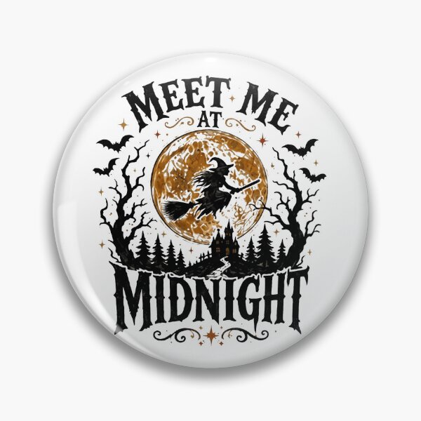 Item preview, Meet Me At Midnight Witch designed and sold by PaletteFld.