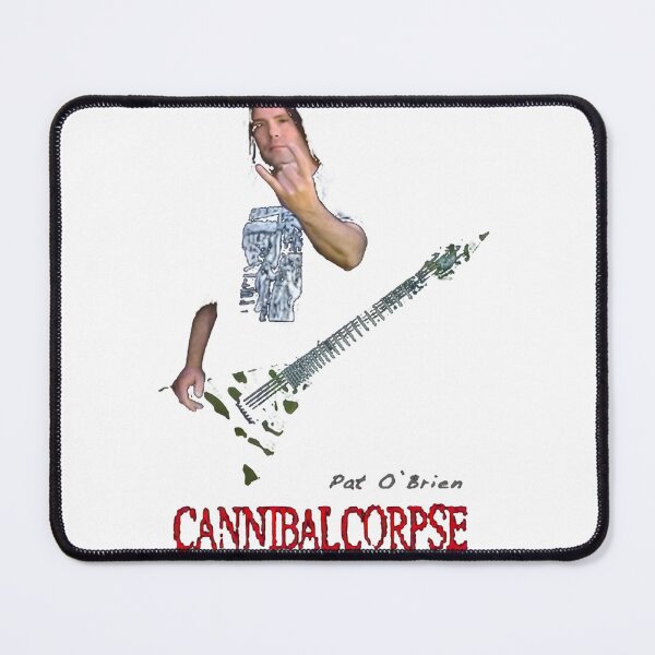 Item preview, Cannibal Corpse Inspired Death Metal Band Graphic Design designed and sold by ichivancr.