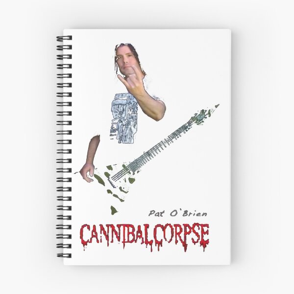 Item preview, Cannibal Corpse Inspired Death Metal Band Graphic Design designed and sold by ichivancr.