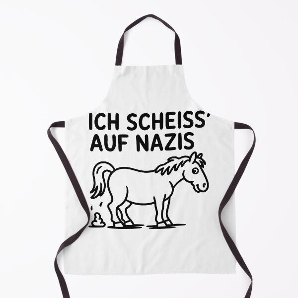 Item preview, Ich scheiss auf Faschisten - Linke Antifa Hunde Sticker designed and sold by LoFizzy.
