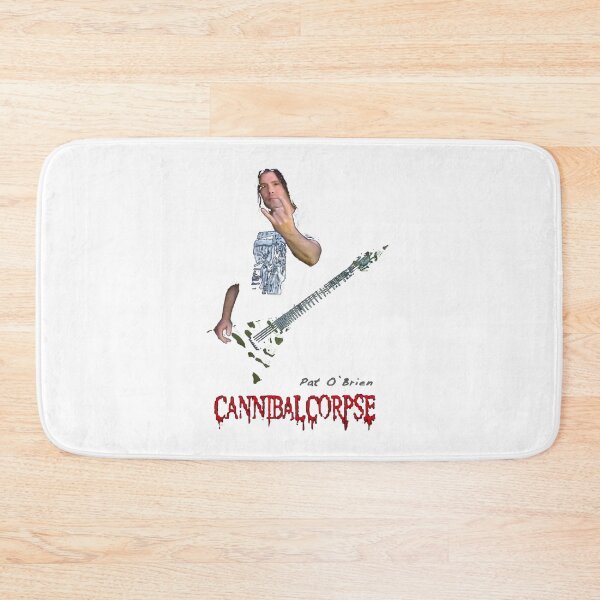 Item preview, Cannibal Corpse Inspired Death Metal Band Graphic Design designed and sold by ichivancr.