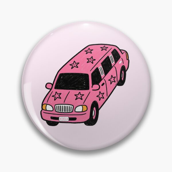 Item preview, EAS 26 Pink Limo inspired by 5sos designed and sold by charmednchaotic.