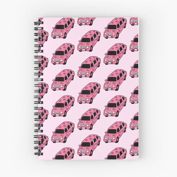 Item preview, EAS 26 Pink Limo inspired by 5sos designed and sold by charmednchaotic.