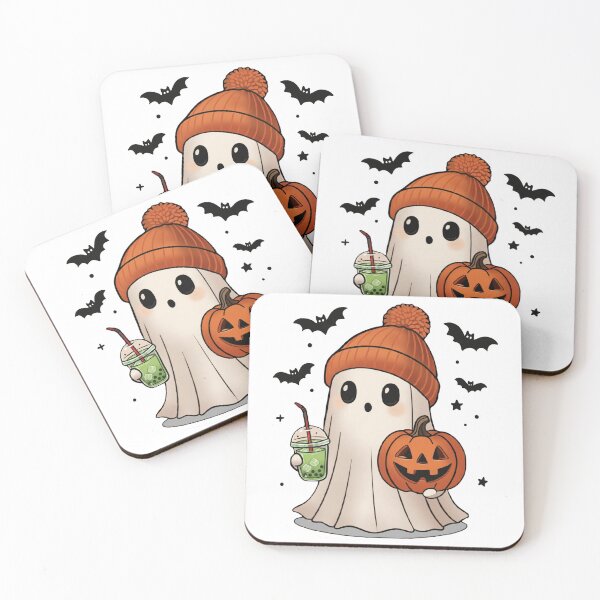 Item preview, Funny Spooky With Matcha Halloween designed and sold by thebest-2studio.