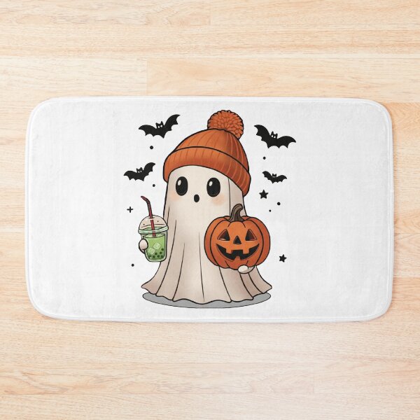 Item preview, Funny Spooky With Matcha Halloween designed and sold by thebest-2studio.