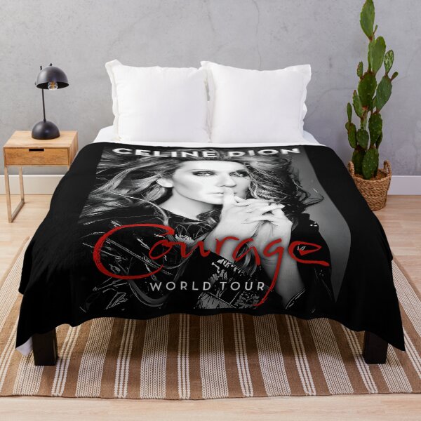 Item preview, Celine Dion Lets World Tour designed and sold by ArtMoza.