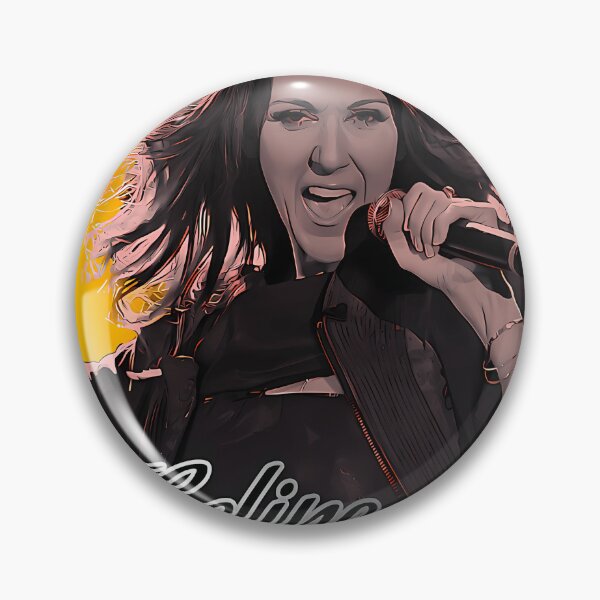 Item preview, Celine Dion Portrait  designed and sold by Manerva.