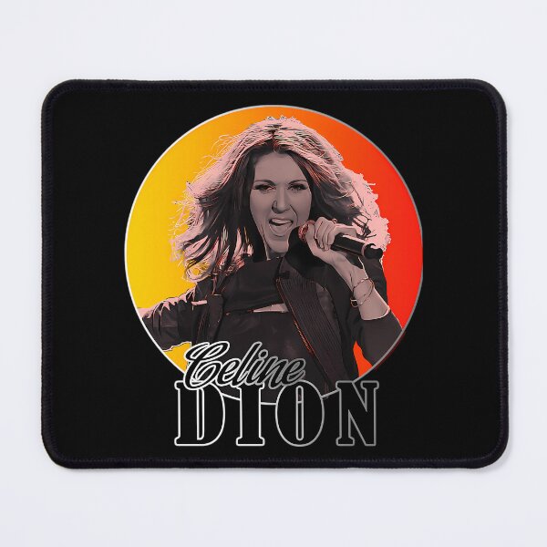 Item preview, Celine Dion Portrait  designed and sold by Manerva.