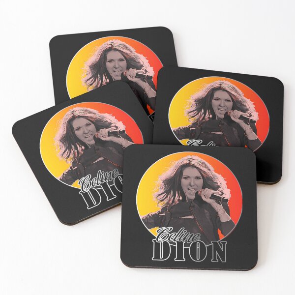 Item preview, Celine Dion Portrait  designed and sold by Manerva.