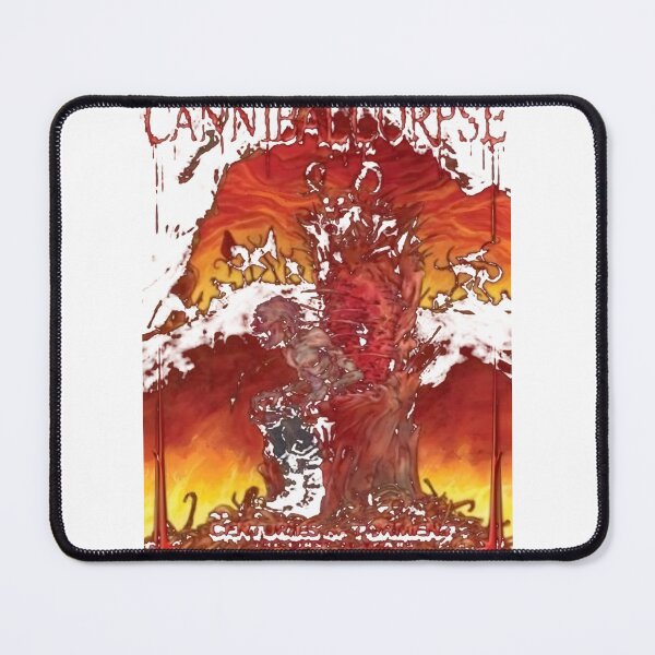 Item preview, Cannibal Corpse Inspired Death Metal Band Graphic Design designed and sold by ichivancr.