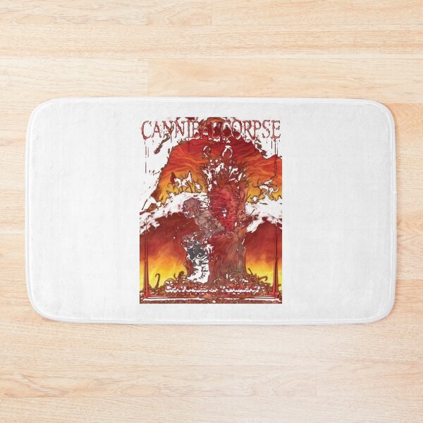 Item preview, Cannibal Corpse Inspired Death Metal Band Graphic Design designed and sold by ichivancr.