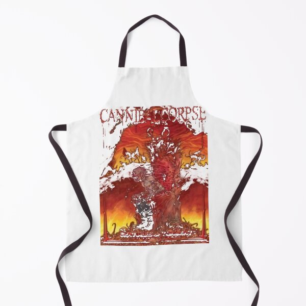 Item preview, Cannibal Corpse Inspired Death Metal Band Graphic Design designed and sold by ichivancr.