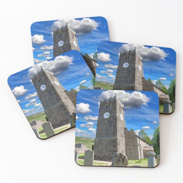 Item preview, Muker Village Church designed and sold by Alisonchambers2.