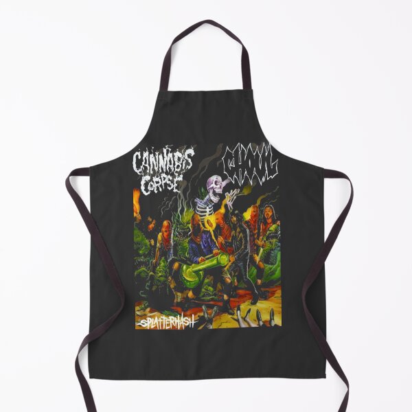 Item preview, Cannibal Corpse Inspired Death Metal Band Graphic Design designed and sold by ichivancr.