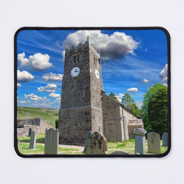 Item preview, Muker Village Church designed and sold by Alisonchambers2.