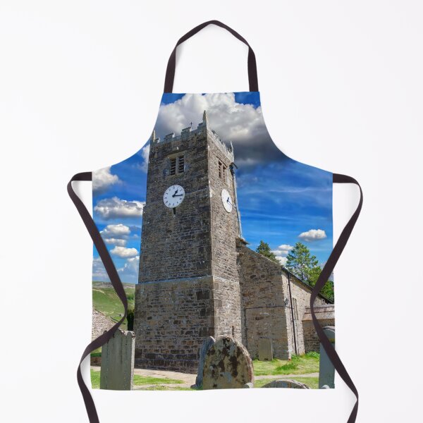 Item preview, Muker Village Church designed and sold by Alisonchambers2.