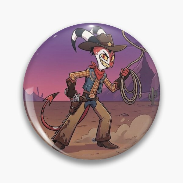 Item preview, The blitzing cowboy! designed and sold by The fan art Station.