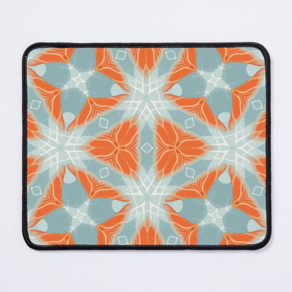 Item preview, Orange Sky Pattern designed and sold by Shy Fractal Designs.