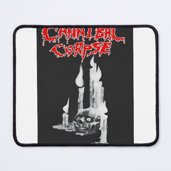 Aperçu de l'œuvre Graphisme d'un groupe de death metal inspiré par Cannibal Corpse créée et vendue par ichivancr.