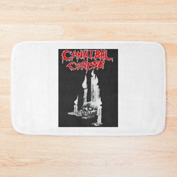 Item preview, Cannibal Corpse Inspired Death Metal Band Graphic Design designed and sold by ichivancr.