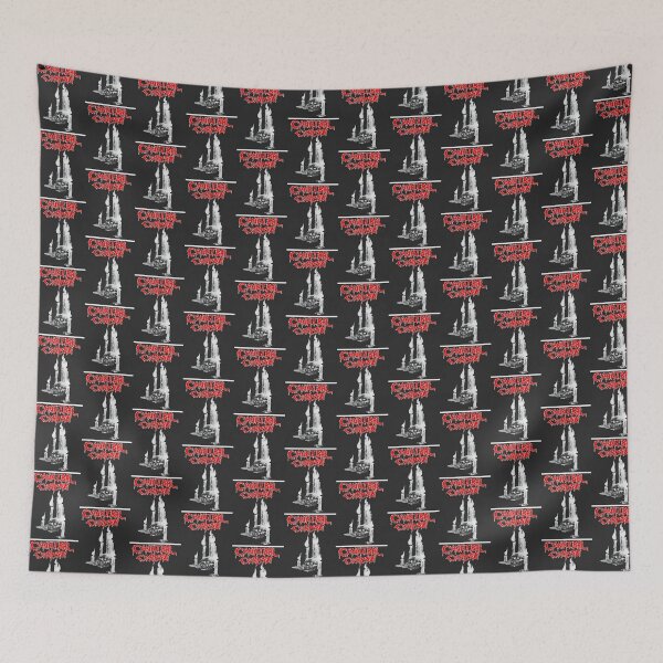 Item preview, Cannibal Corpse Inspired Death Metal Band Graphic Design designed and sold by ichivancr.