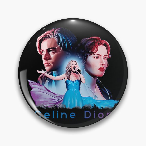 Item preview, Celine Dion designed and sold by ArtMoza.