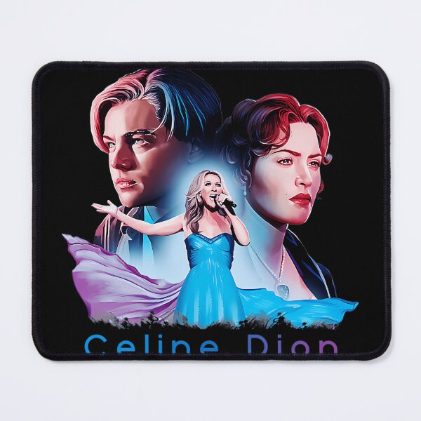 Item preview, Celine Dion designed and sold by ArtMoza.